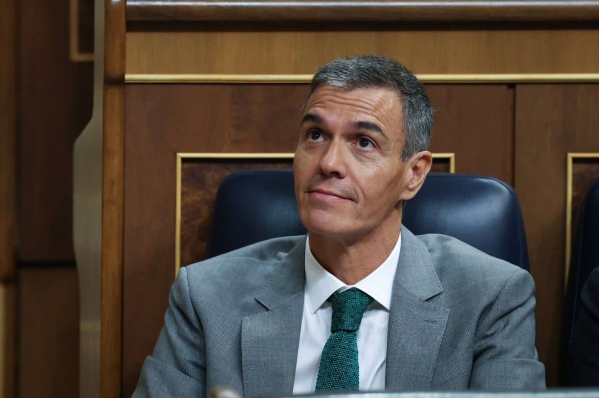 Pedro Sánchez declaró ante el Congreso de España este 3 de setiembre por la polémica entrada masiva de migrantes al territorio africano de Ceuta.