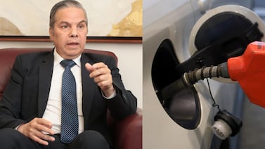 Consumidores enfrentarían precios más altos por alza en combustibles, según presidente del Banco Central