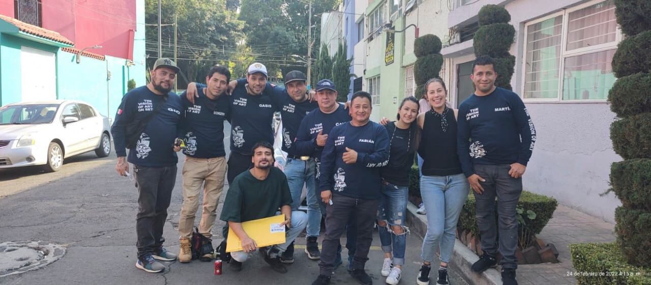 Carolina Lett, directora de arte costarricense radicada en México