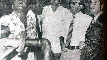 Hace 50 años: El CNP recibió ofertas para construir la nueva Fábrica Nacional de Licores