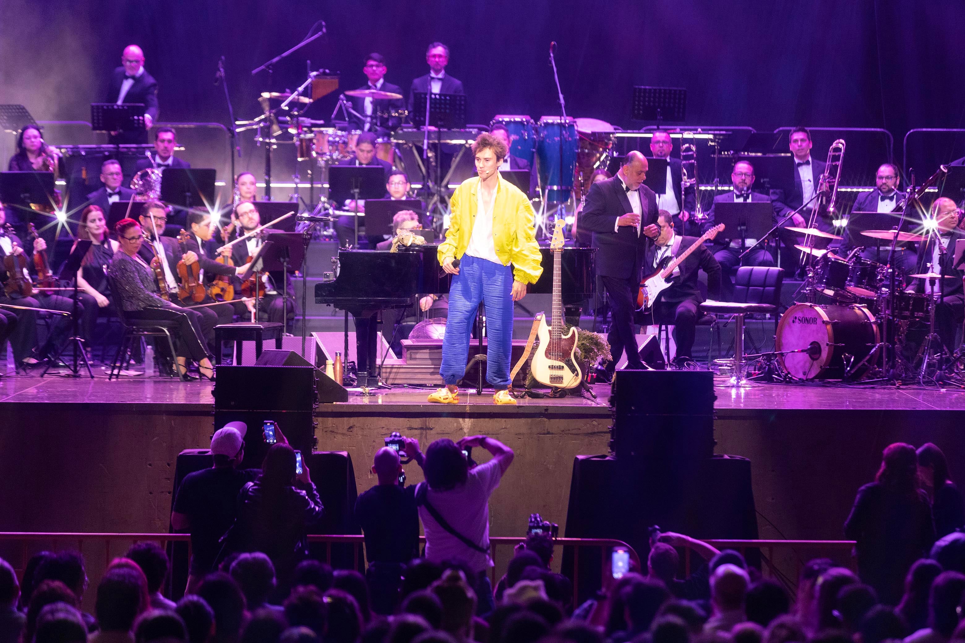 Concierto Jacob Collier