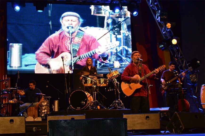 Cantoamérica Manuel Monestel