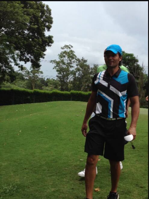 Chayanne en concierto en Costa Rica