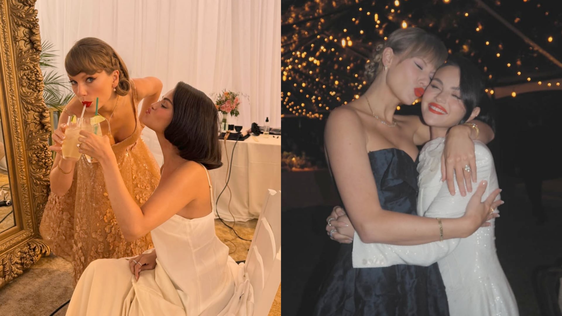 Selena Gomez sigue declinando ser madrina en el matrimonio de Taylor Swift y Travis Kelce, reveló el 'Daily Mail'.