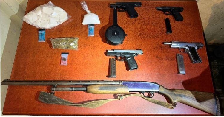 Operativo Puntarenas.