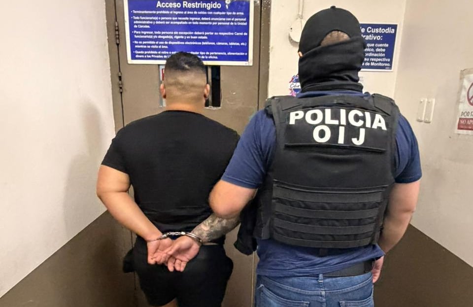 Capturan a hombre sospechoso de trabajar para Diablo