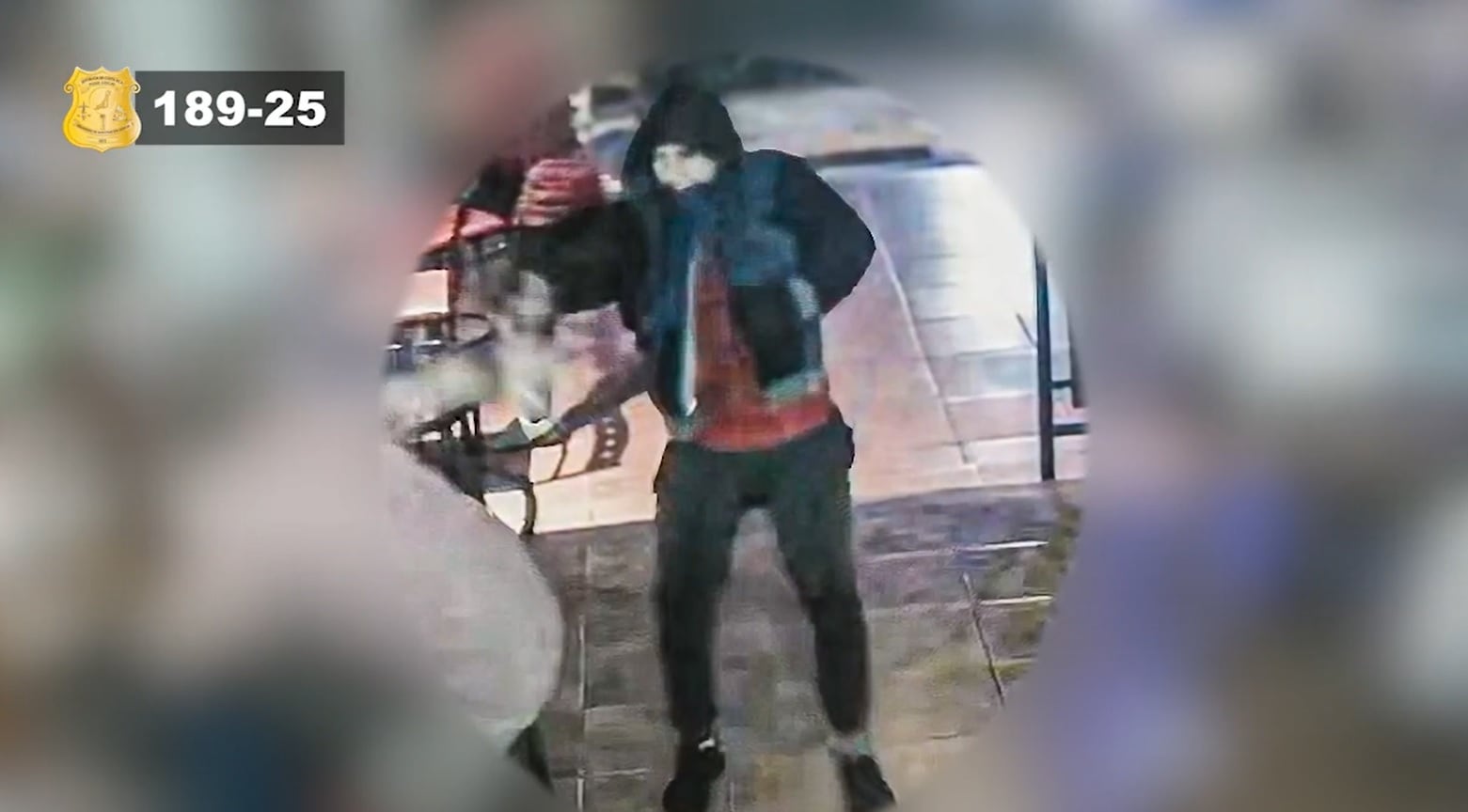 Este fue el hombre que le disparó a Geiner Zamora, subjefe del OIJ de Guápiles.