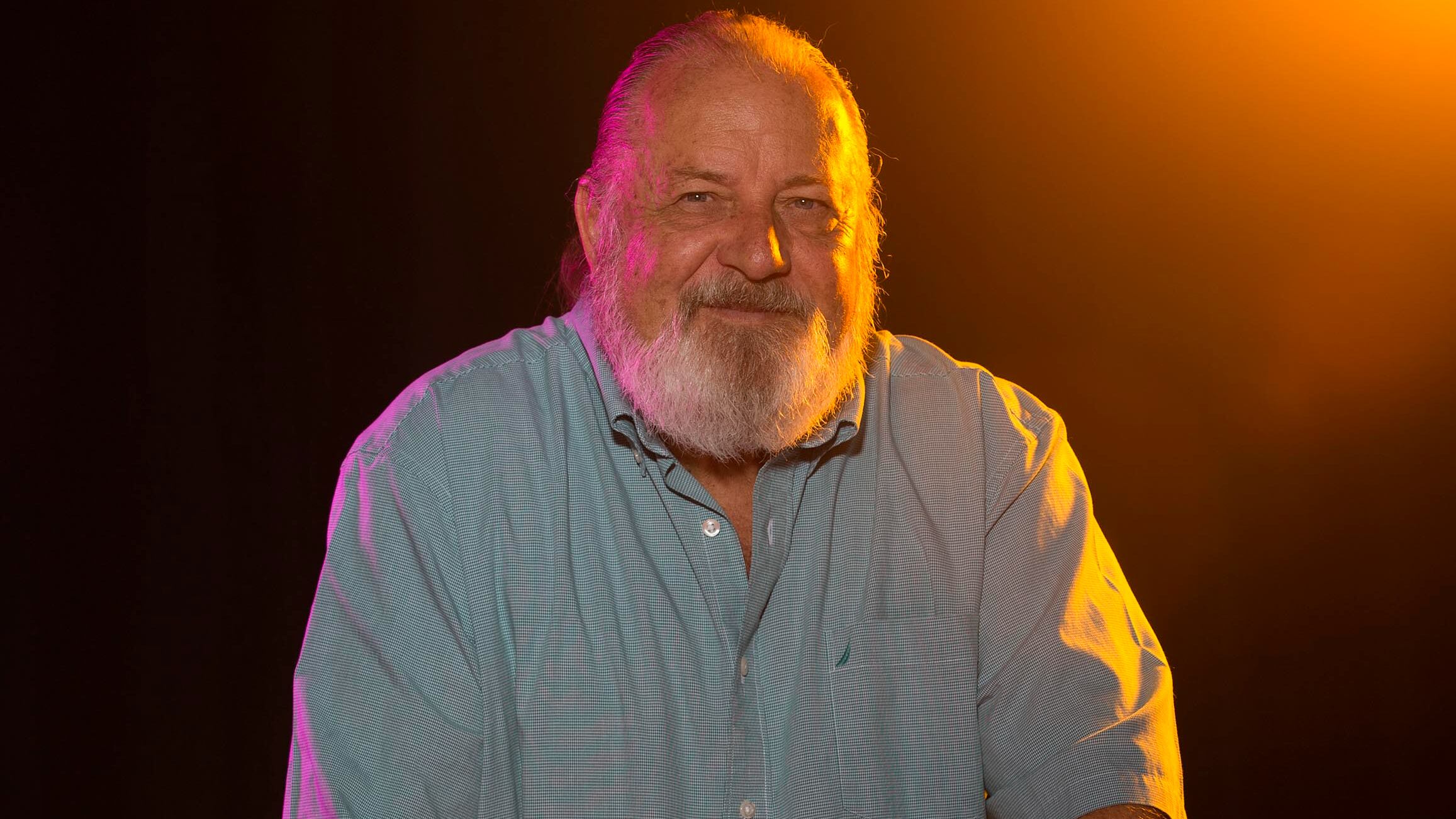 Nelson Hoffmann conoció Costa Rica en 1974 en un breve viaje de trabajo; un año después regresó y nuestro país lo flechó para siempre