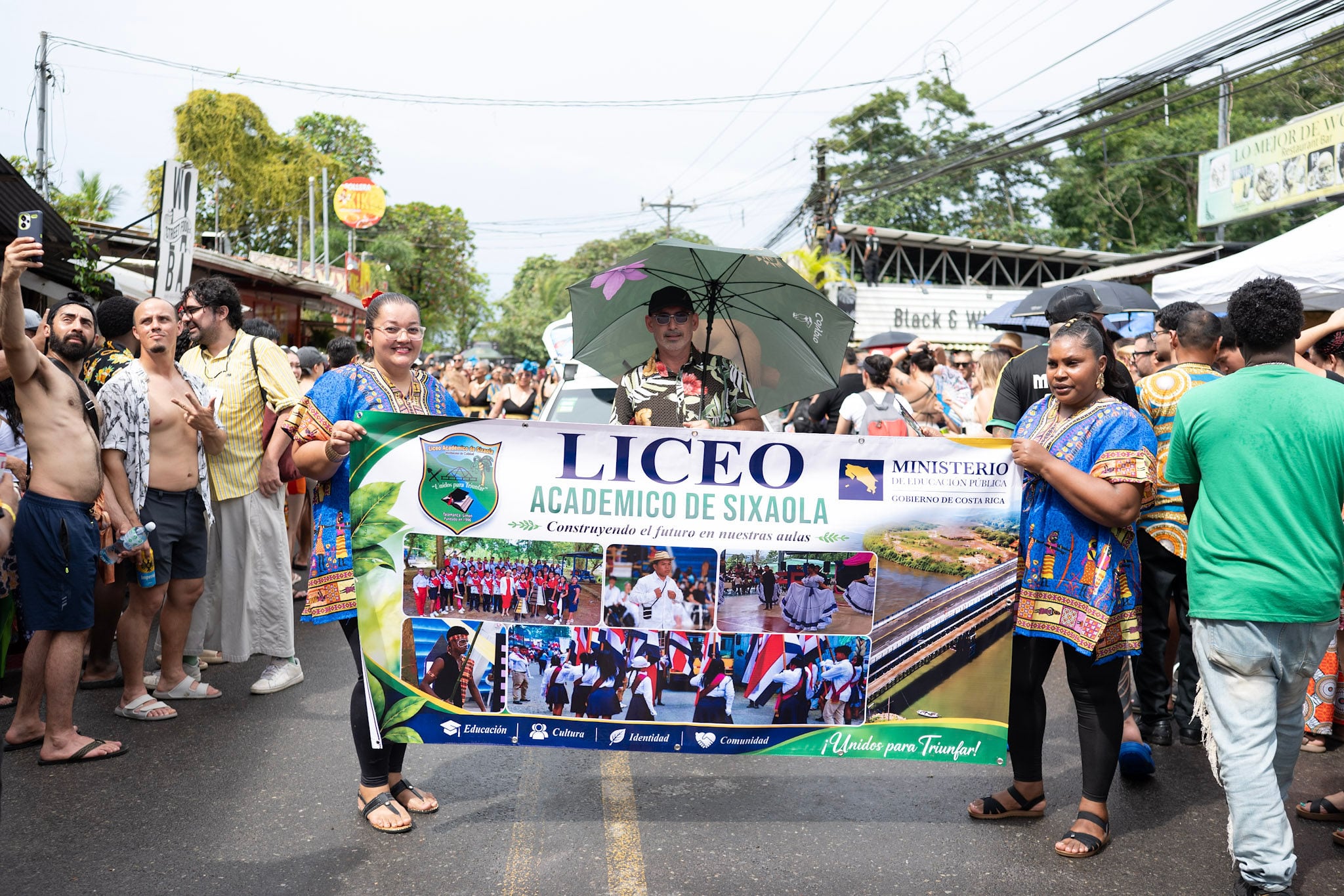 Wolaba Parade