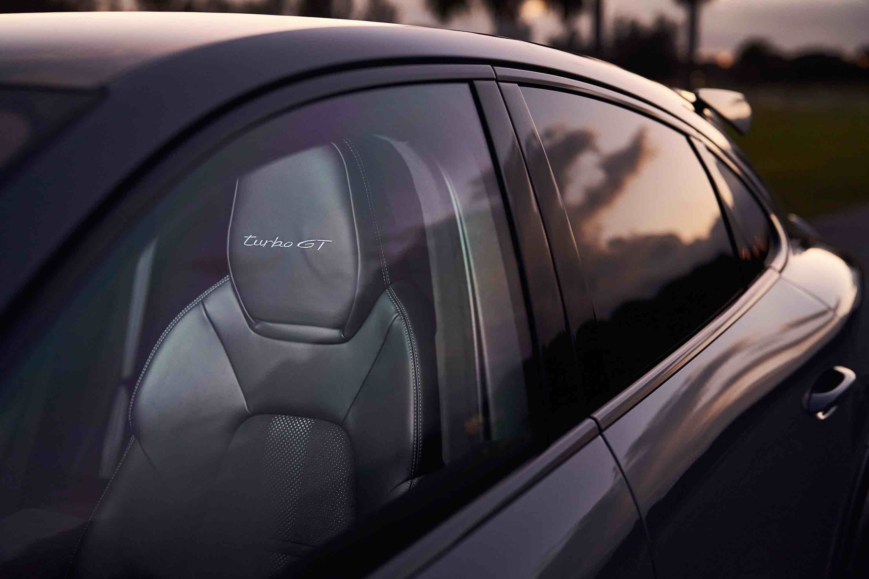 Porsche Test Drive Miami