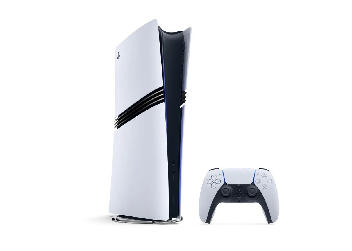 Sony presenta la PlayStation 5 Pro con mayor potencia gráfica, aprendizaje automático y tecnología avanzada de trazado de rayos.