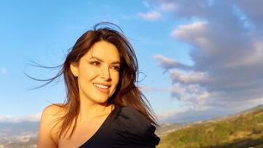 Johanna Ortiz sorprendió con aparición en programa de televisión colombiano