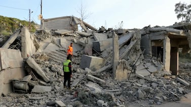 Jefe de la ONU acusa a Hezbolá y a Israel de ‘ayudarse mutuamente’ a desestabilizar al gobierno del Líbano