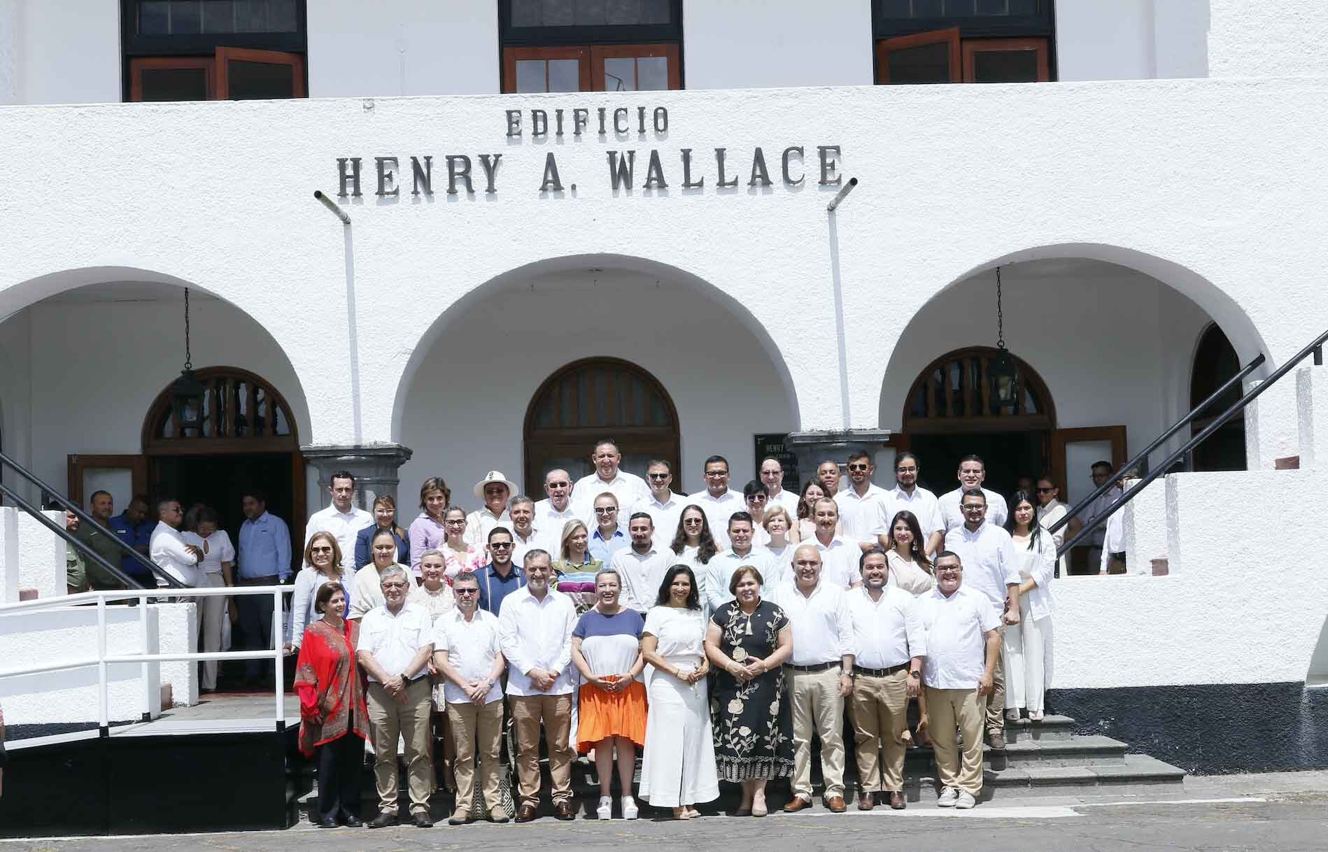 Congreso sesiona por primera vez en Turrialba