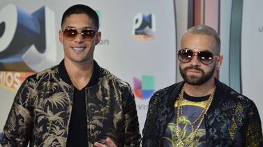 Chino y Nacho anuncian oficialmente su regreso a los escenarios con nueva música
