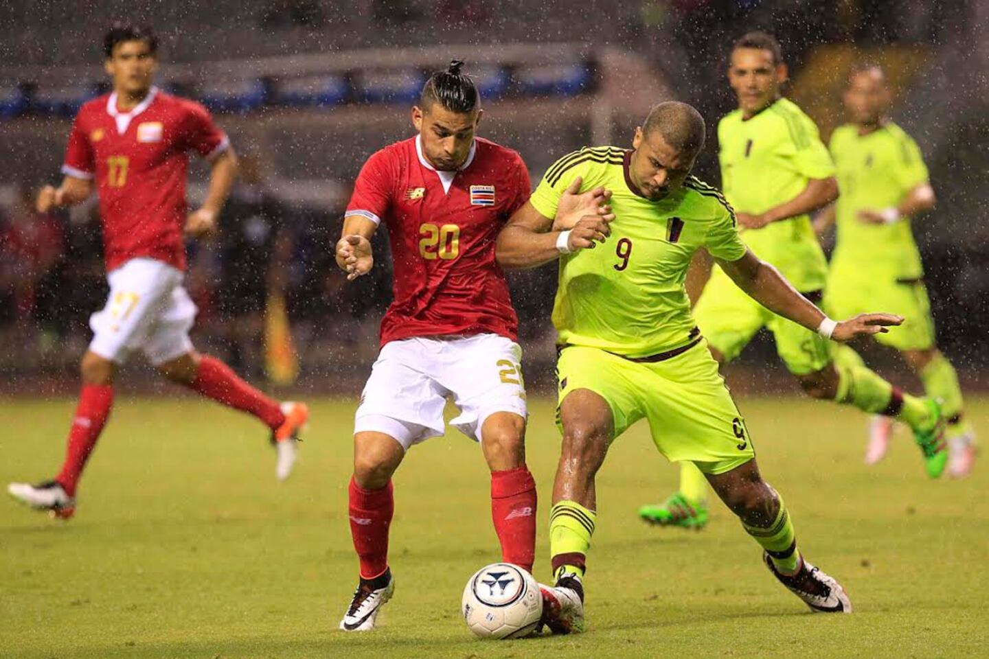 Ariel Rodríguez: El goleador que aprendió a superar las dificultades ...