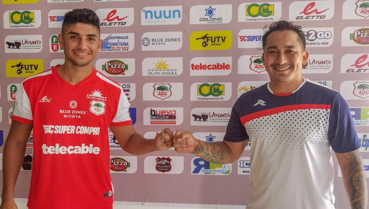 Juan Bustos Golobio. Prensa ADG.