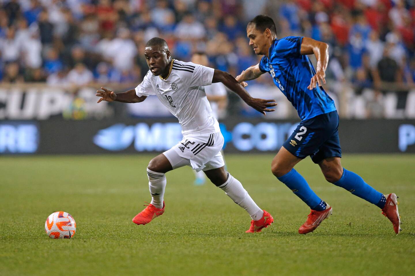 Joel Campbell habló claro y directo sobre el gran problema que arrastra el fútbol costarricense en este momento.