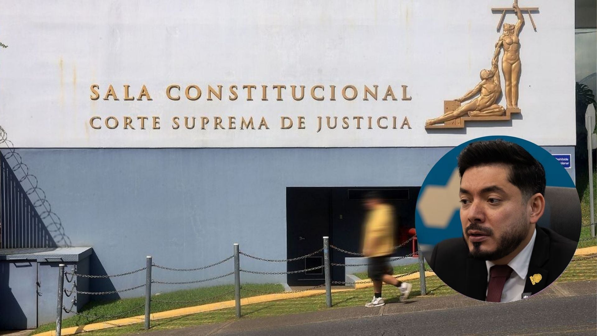 La Sala Constitucional tramita dos amparos contra una polémica circular emitida por el ministro del MEP, Leonardo Sánchez.