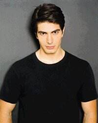 Brandon Routh.Es Superman .EFE