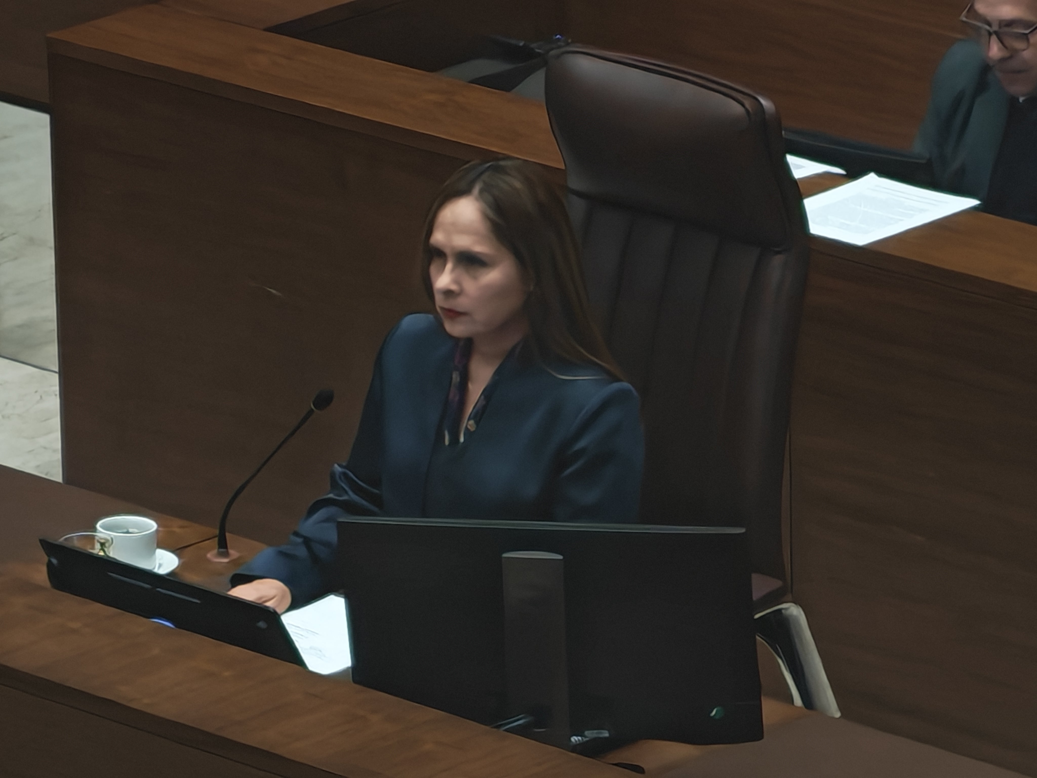 Plenario legislativo, diputados, Asamblea Legislativa