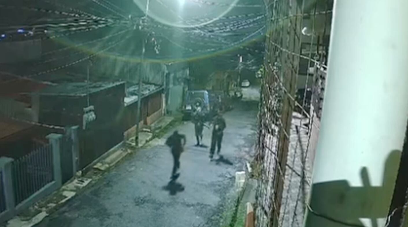 Triple homicidio en Cartago