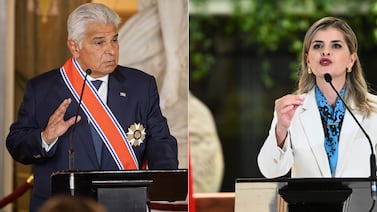 Panamá frena venta de energía a Costa Rica por críticas de Laura Fernández