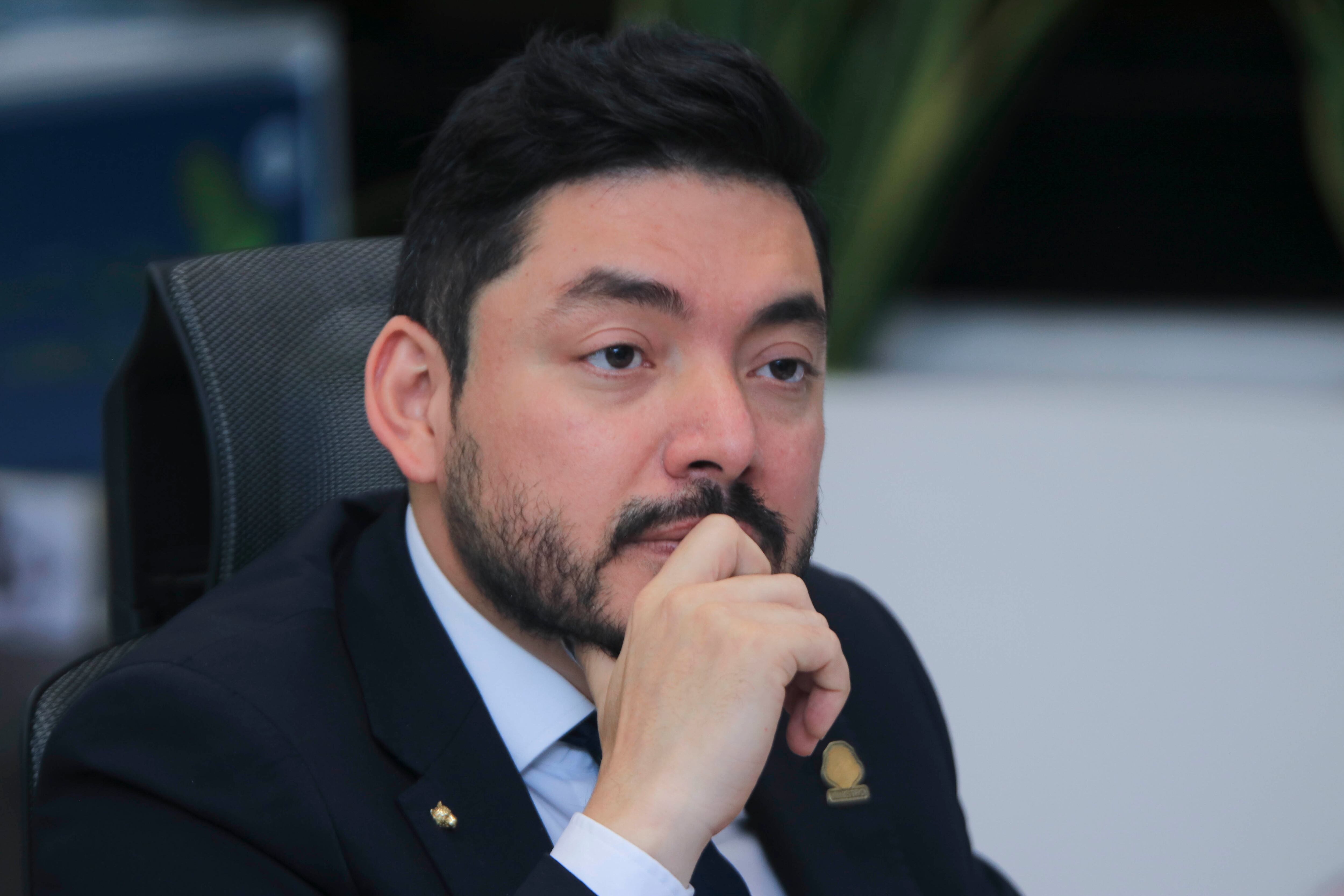 11-junio-2025
Torre Mercedes, Paseo Colon
Retratos al Ministro Leonardo Sánchez Hernández del Ministerio de Educación Pública (MEP)
Foto: Jonathan Jiménez Flores