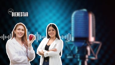 El error más común en la cena de Año Nuevo que provoca acidez e inflamación | Videopodcast Mi Bienestar Ep. 9