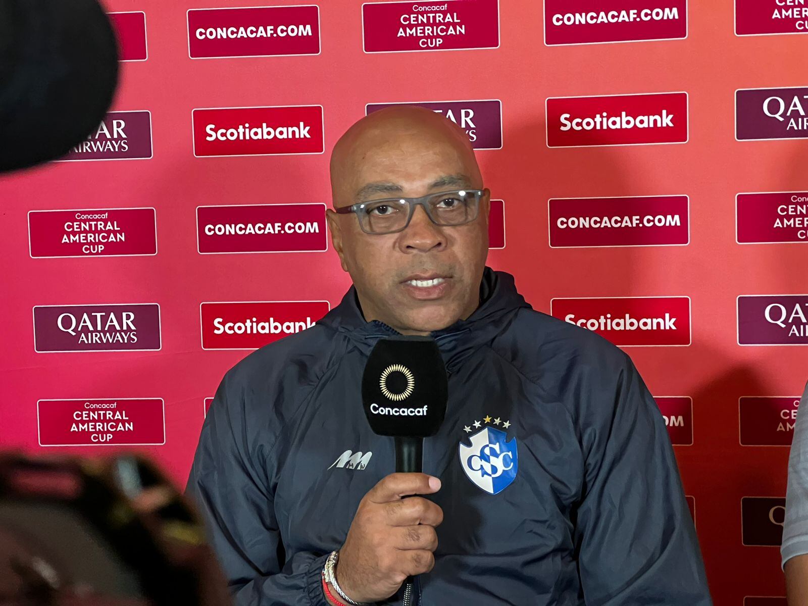 Mauricio Wright acumula cinco partidos al frente del Cartaginés y este martes tendrá un juego clave ante el Comunicaciones de Guatemala.