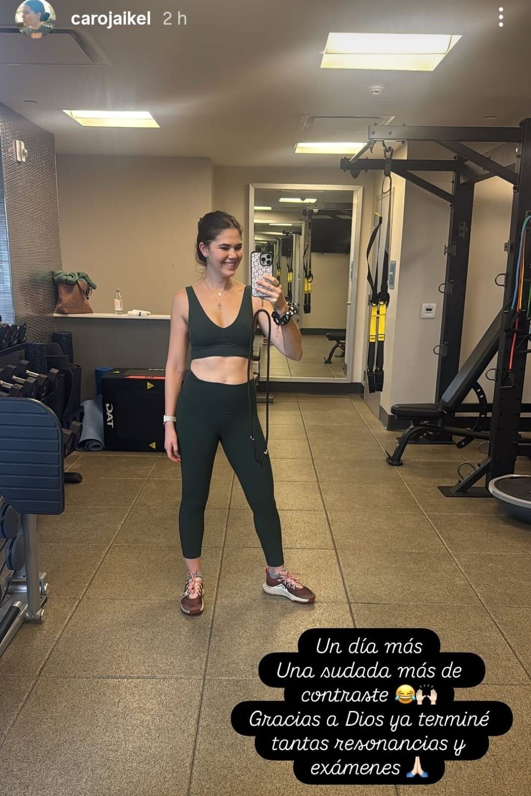 Carolina Jaikel