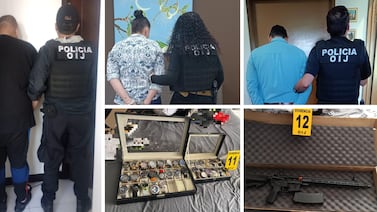 Caso Madre Patria: Presuntos cabecillas y 16 imputados más quedan en libertad con medidas alternativas