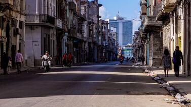 ONU alerta por la ‘agravación de la crisis socioeconómica’ en Cuba