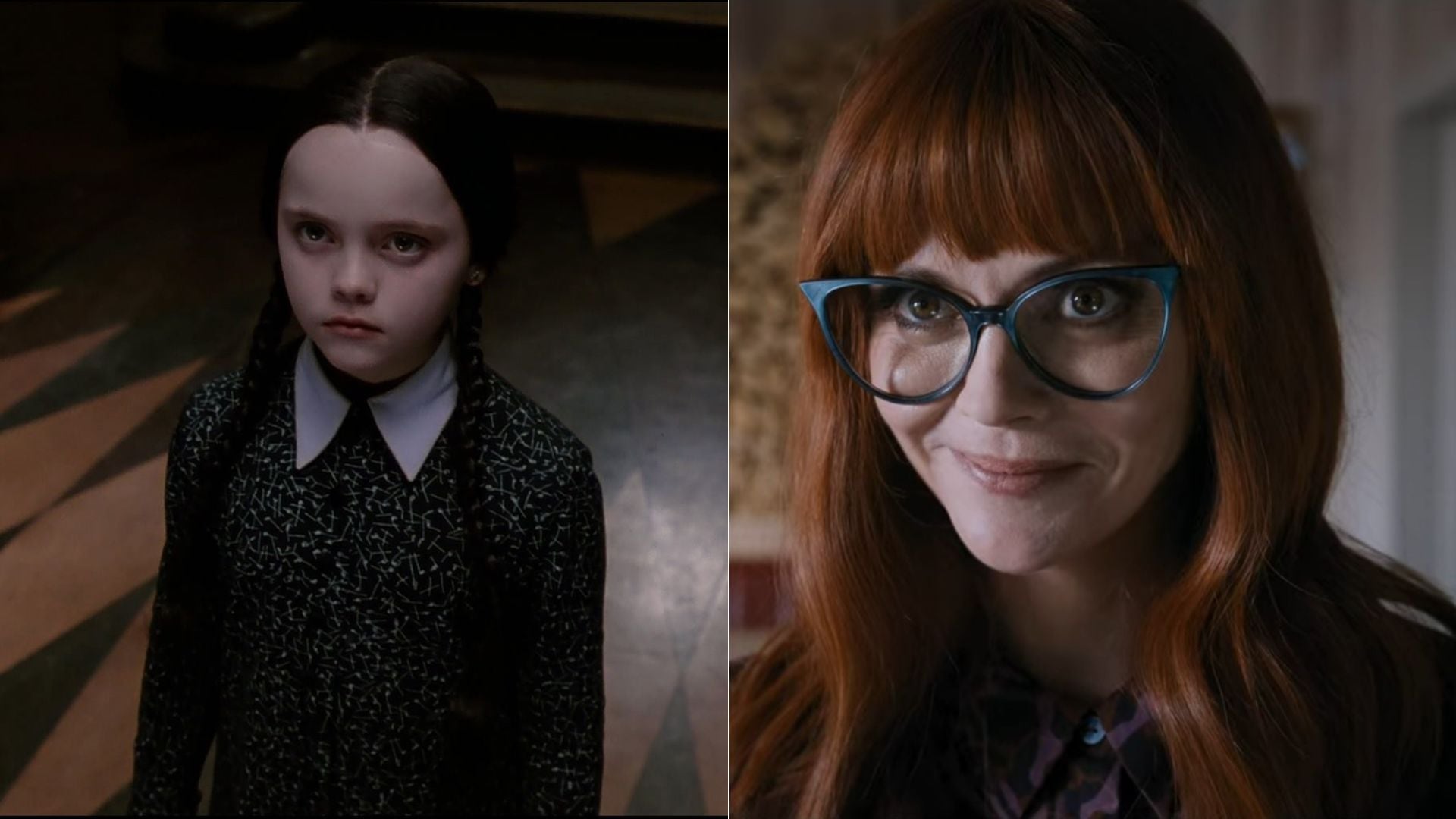 La estadounidense Christina Ricci, de 44 años, también es recordada por su papel en 'Matrix: Resurecciones' de 2021.