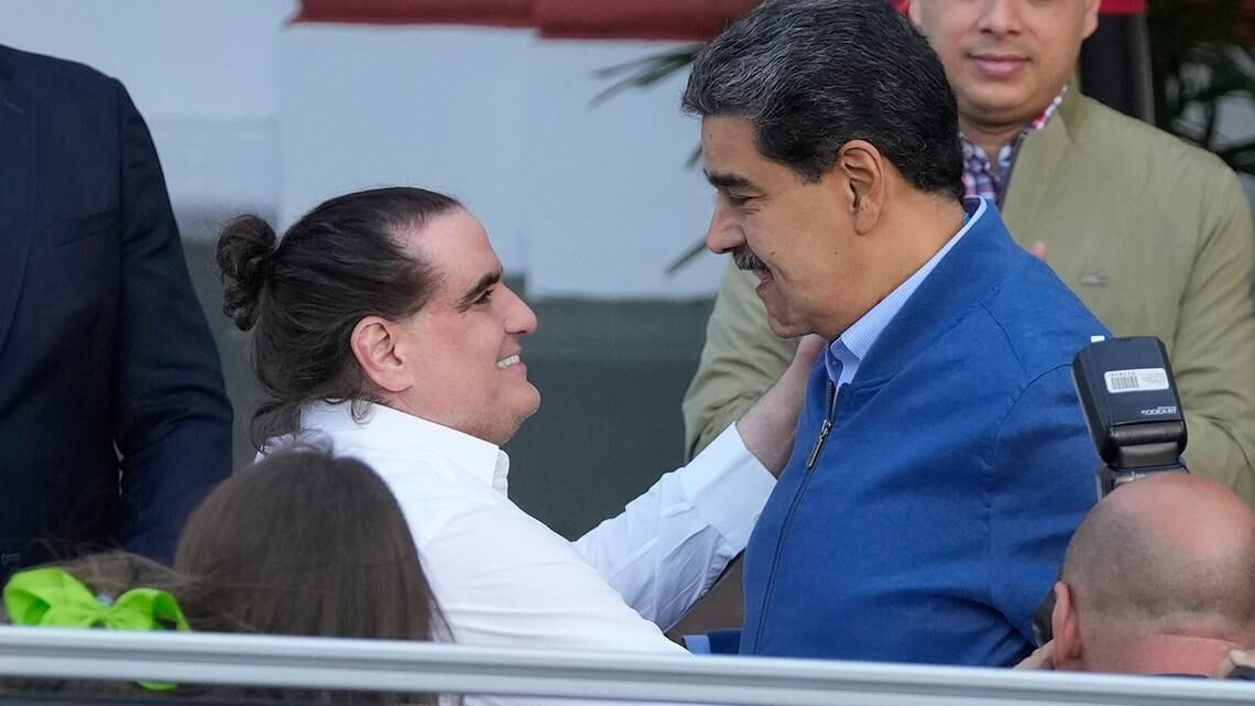 Nicolás Maduro