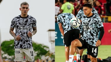 ¿Qué es la ficha de un futbolista? Y por qué Alajuelense ‘separó’, pero no despidió, a Alejandro Bran y Kenneth Vargas