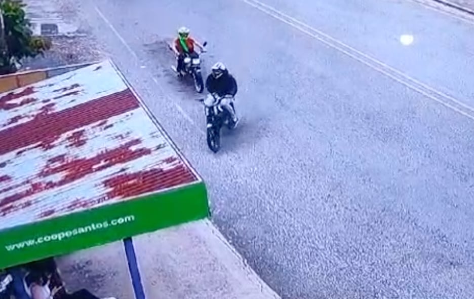 Homicidio en Aserrí