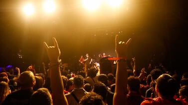 Crítica de música: Andrés Calamaro, torero de capa caída