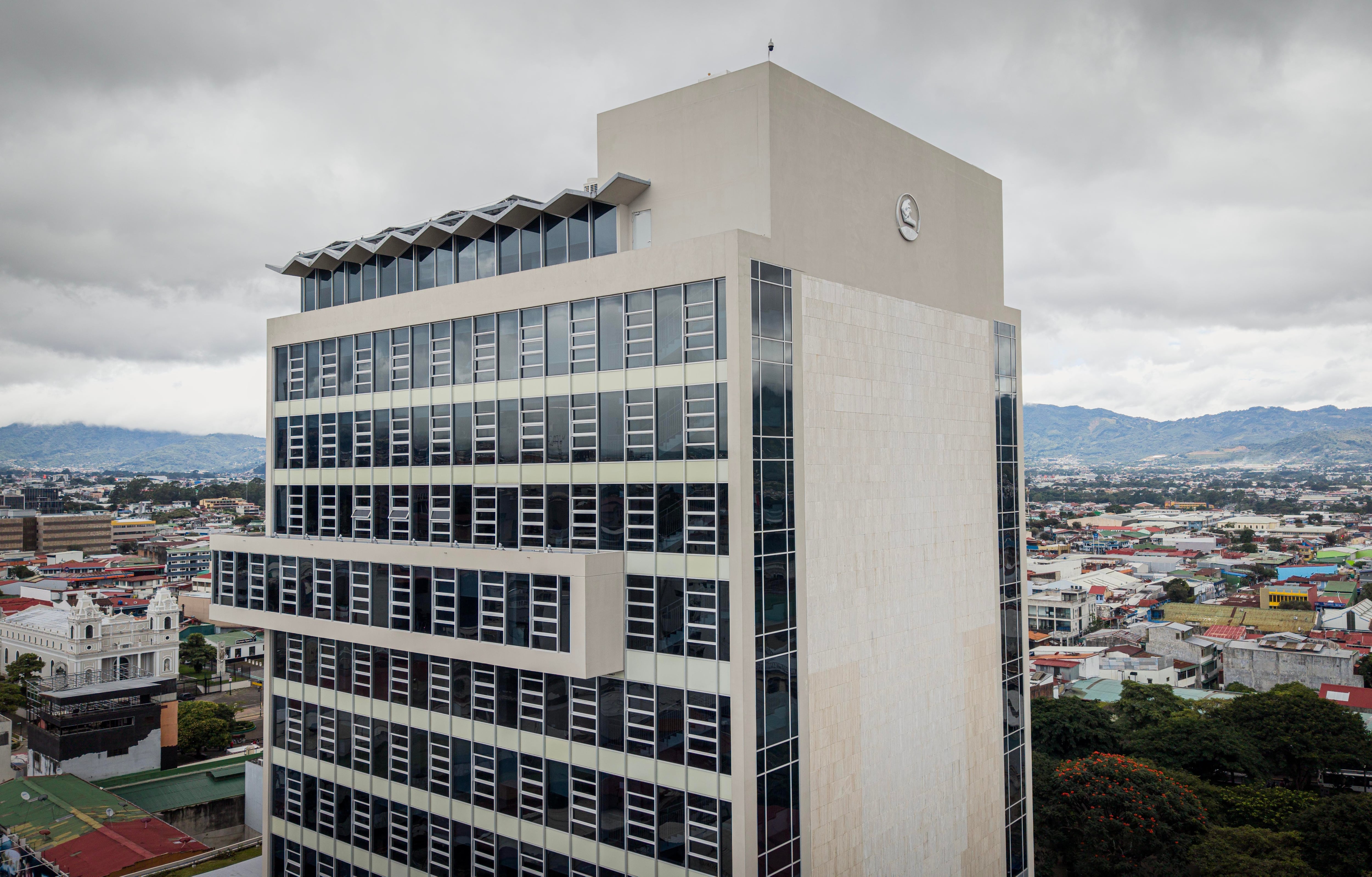 Edificio CCSS