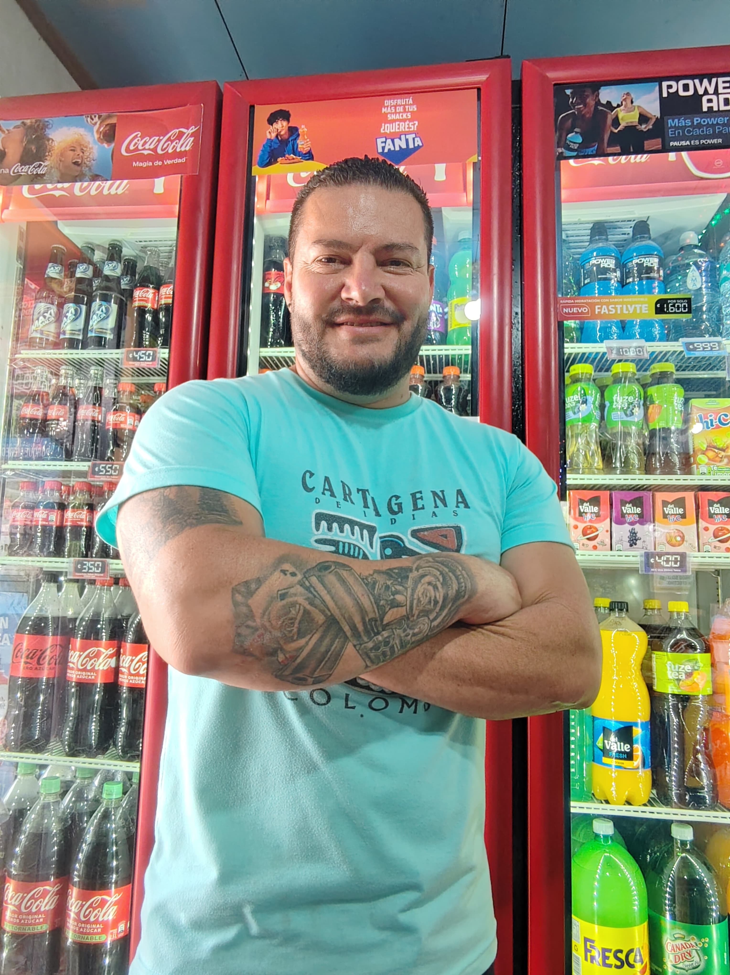 Carlos Vindas Solera