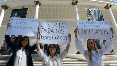 Vaticano vuelve a pedir diálogo entre gobierno y oposición en Venezuela