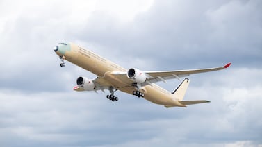 Airbus completa el primer vuelo de prueba de nuevo modelo capaz de volar ‘hasta 22 horas’