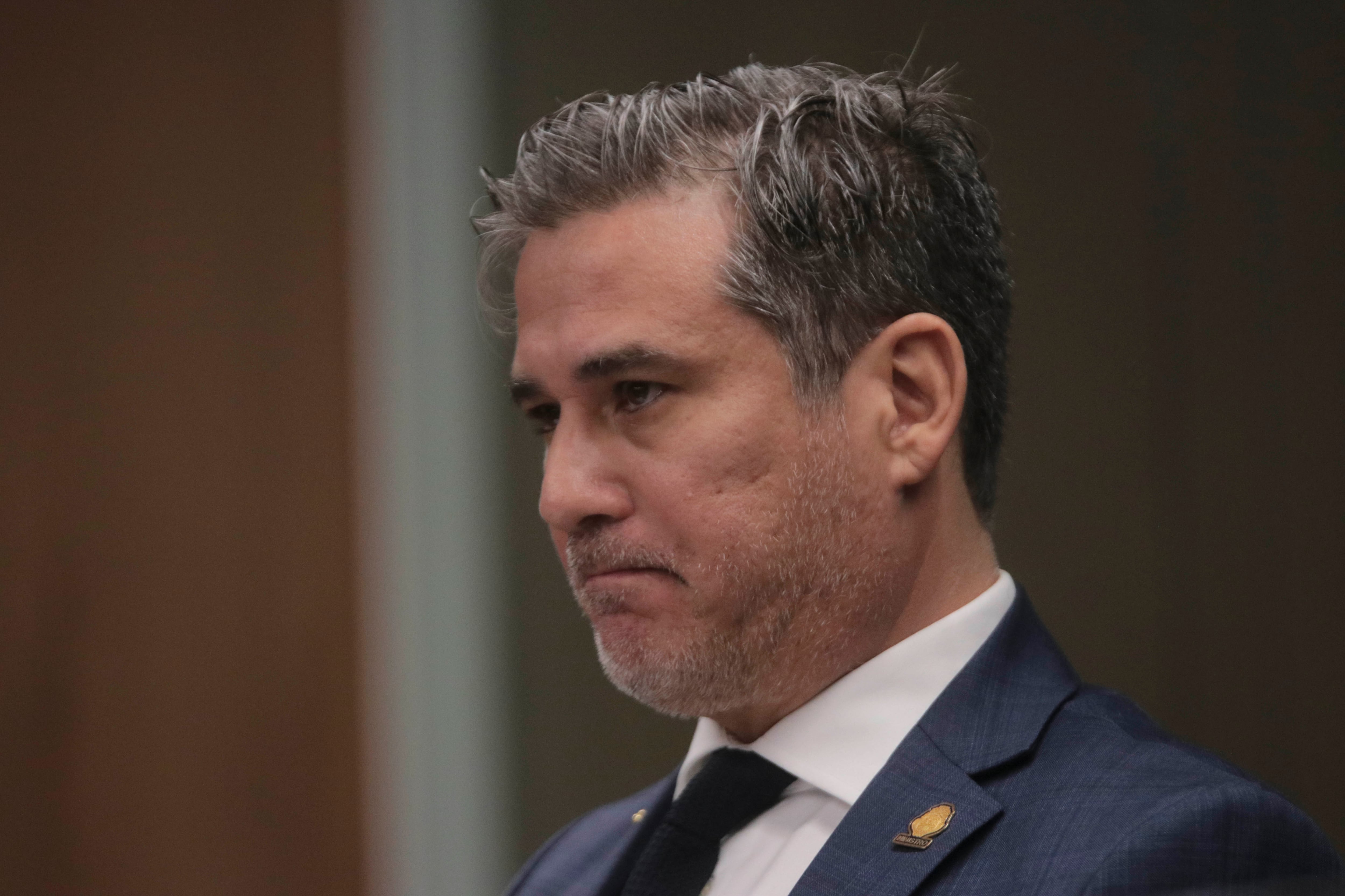 Asamblea Legislativa
Comparecencia