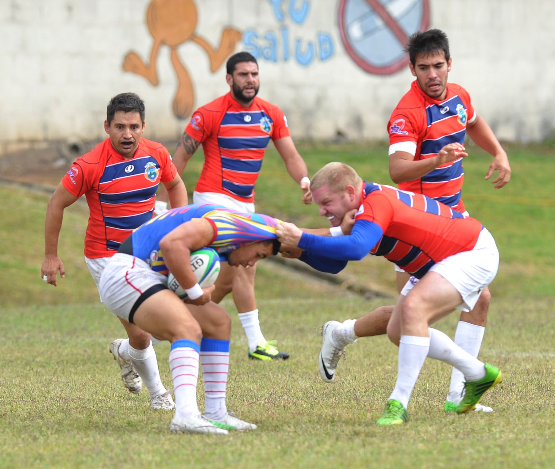 Federación de rugby de Costa Rica fue incorporada en el máximo ...