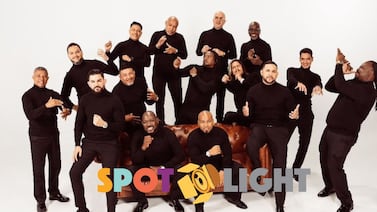 Grupo Niche revela en Costa Rica el secreto de una salsa que no envejece... ¡Ya se viene su concierto!