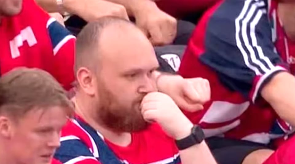 Emil Anners Lappen no ha remado con Noruega hasta ahora, en el Mundial 2026, y afirma que pase lo que pase no lo hará.