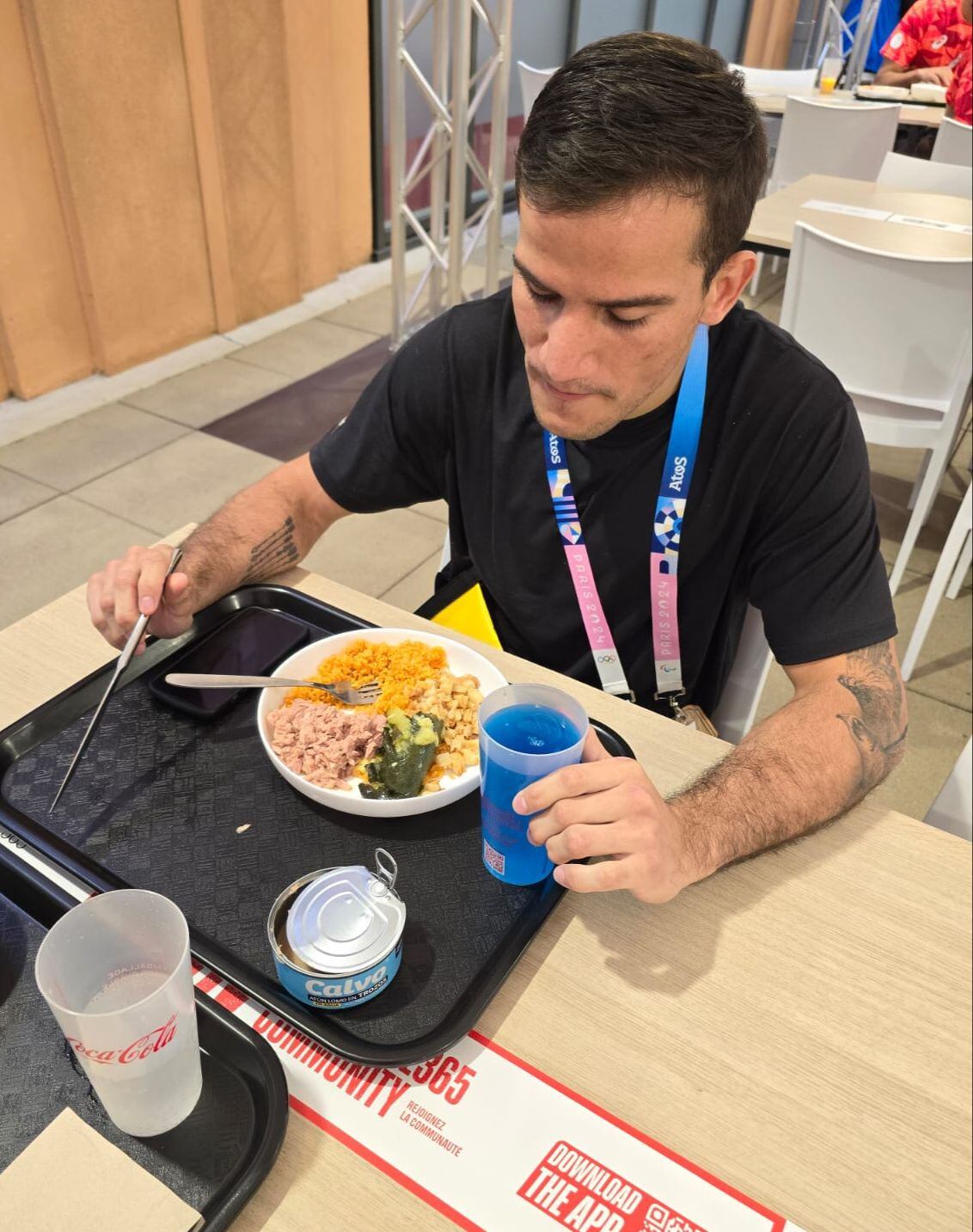 Sebastián Sancho
Juegos Olímpicos París 2024
Judo
25 de julio del 2024
Fotografías: Comité Olímpico