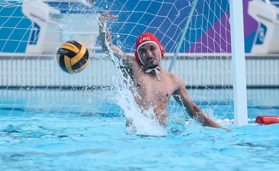 Juegos Centroamericanos y del Caribe República Dominicana
Lidny Arce
Portero de la Selección de Polo acuático
20 de julio del 2026
Fotografías: Comité Olímpico