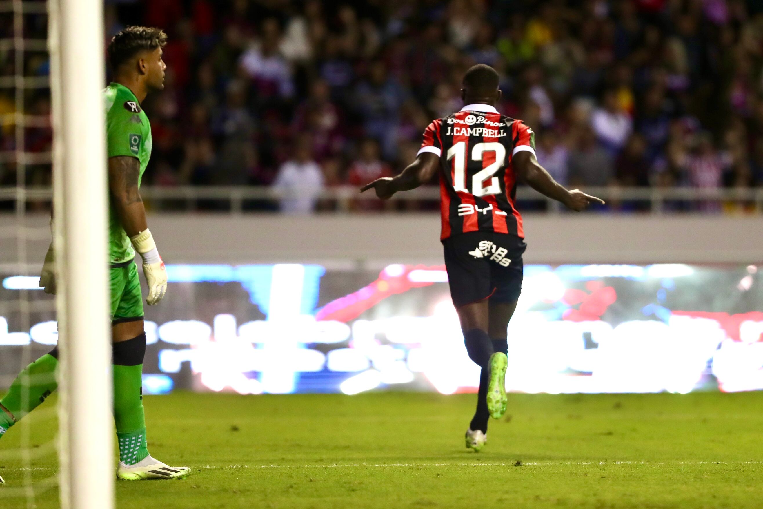 06/01/2024, San Jose, Estadio Nacional, evento de los 90 minutos por la Vida, jugarán los equipos de Saprissa, Alajuela y Heredia.