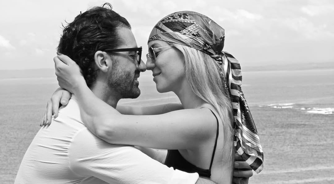 Mimi Ortiz y Toni Costa, de Mira quién baila